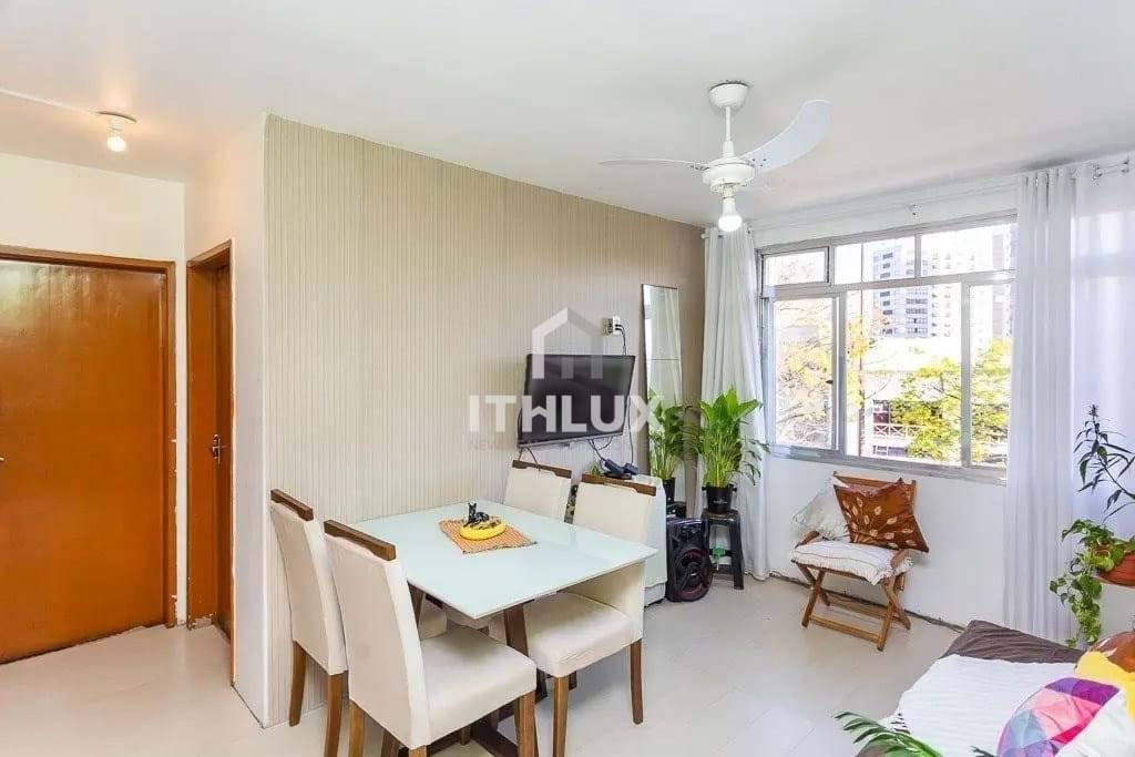 Apartment, For Sale, 53m2, 2 Bedrooms, 1 Bathroom, Semi-furnished, Near Shopping Praia de Belas, Menino Deus, Poa/ Rs