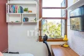 Apartment, For Sale, 53m2, 2 Bedrooms, 1 Bathroom, Semi-furnished, Near Shopping Praia de Belas, Menino Deus, Poa/ Rs
