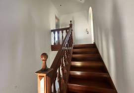 Villa, 216 m², For Sale, 5 Bedrooms, 3 Suites, 4 Bathrooms, 2 Living Rooms with Fireplace, Parking, Copper, Cascais