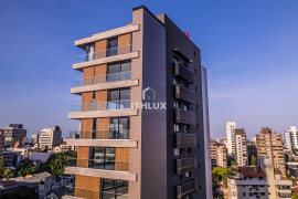 High Standard Apartment, New, For Sale, 3 Bedrooms, 3 Suites, 5 Bathrooms, 3 Vacancies, Grêmio Náutico União, Bela Vista, Poa/ RS