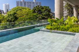 High Standard Apartment, New, For Sale, 3 Bedrooms, 3 Suites, 5 Bathrooms, 3 Vacancies, Grêmio Náutico União, Bela Vista, Poa/ RS