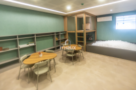 High Standard Apartment, New, For Sale, 3 Bedrooms, 3 Suites, 5 Bathrooms, 3 Vacancies, Grêmio Náutico União, Bela Vista, Poa/ RS
