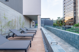 High Standard Apartment, New, For Sale, 3 Bedrooms, 3 Suites, 5 Bathrooms, 3 Vacancies, Grêmio Náutico União, Bela Vista, Poa/ RS