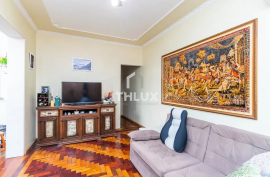 Apartment, for sale, semi-furnished, 2 bedrooms, 2 bathrooms, 51m2, Colégio Dom Bosco, Higienópolis, Poa/ RS