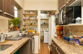 Apartment, for sale, semi-furnished, 2 bedrooms, 2 bathrooms, 51m2, Colégio Dom Bosco, Higienópolis, Poa/ RS