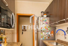 Apartment, for sale, semi-furnished, 2 bedrooms, 2 bathrooms, 51m2, Colégio Dom Bosco, Higienópolis, Poa/ RS