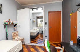 Apartment, for sale, semi-furnished, 2 bedrooms, 2 bathrooms, 51m2, Colégio Dom Bosco, Higienópolis, Poa/ RS
