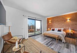 Magnificent 12-bedroom Boutique Hotel with breath-taking sea views in the Hills of Loulé