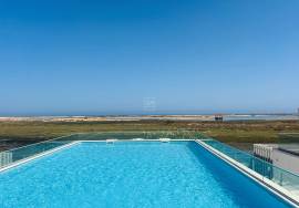 Seafront T 2 Apartment in the heart of Fuseta – Where Tradition Meets Elegance