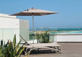 Seafront T 2 Apartment in the heart of Fuseta – Where Tradition Meets Elegance