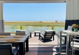 Seafront T 2 Apartment in the heart of Fuseta – Where Tradition Meets Elegance