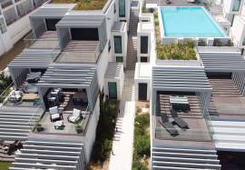 Seafront T 2 Apartment in the heart of Fuseta – Where Tradition Meets Elegance