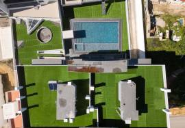 Last new 2 bedroom apartment inserted in a condominium with swimming pool located in Olhão