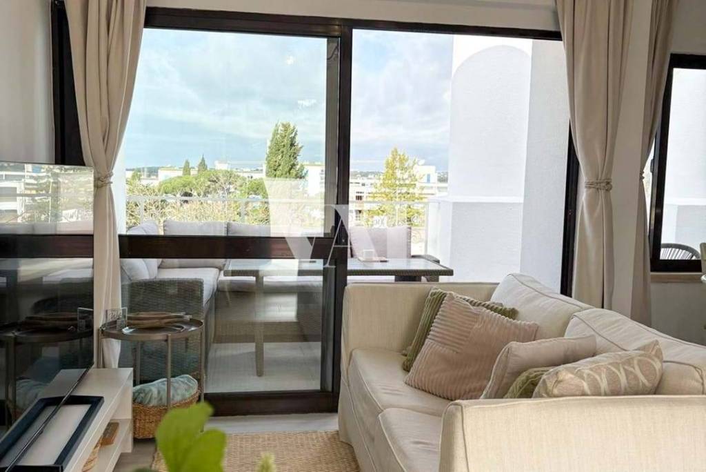 1+1 bedroom apartment near golf, Vilamoura