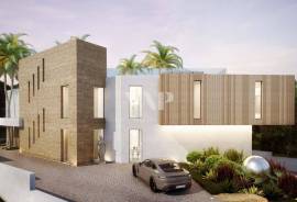 Luxury Villa under construction with 4 bedrooms and Swimming Pool, Vale Formoso - Loulé