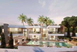 Luxury Villa under construction with 4 bedrooms and Swimming Pool, Vale Formoso - Loulé