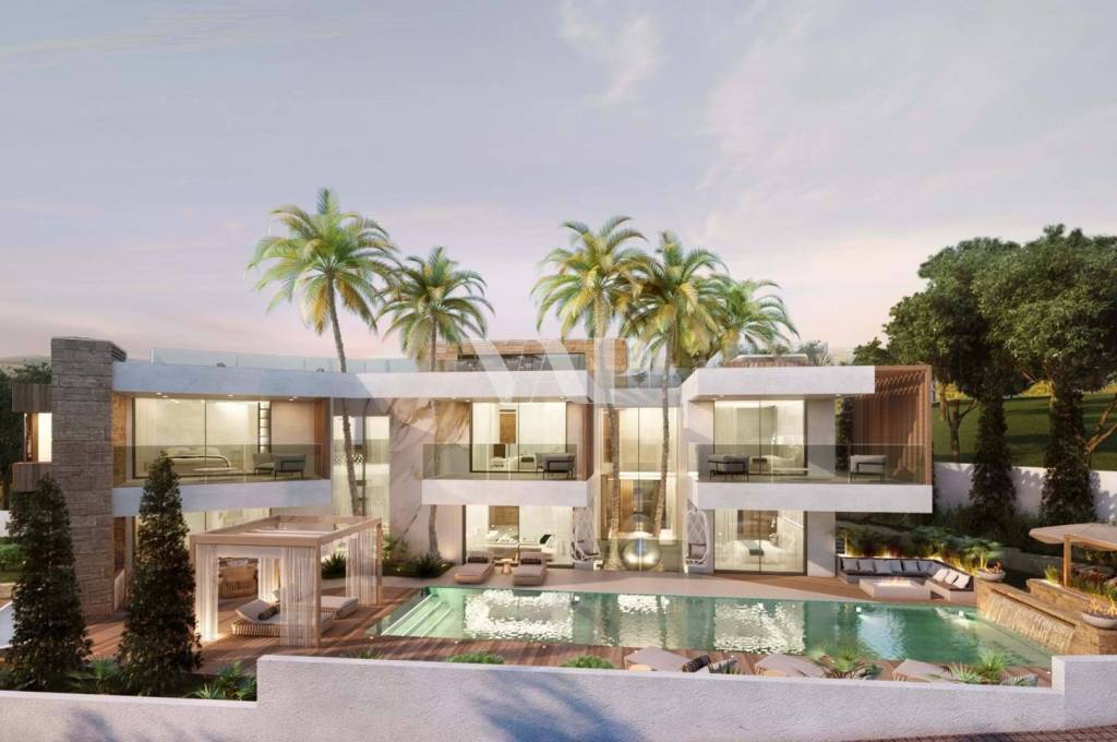 Luxury Villa under construction with 4 bedrooms and Swimming Pool, Vale Formoso - Loulé