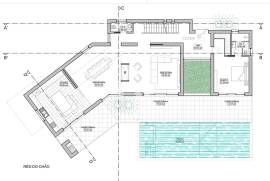 Luxury Villa under construction with 4 bedrooms and Swimming Pool, Vale Formoso - Loulé