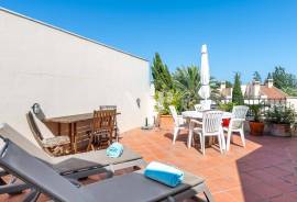 2 Bedroom Apartment with Rooftop, Vila Sol