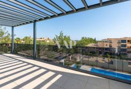 2 bedroom penthouse  near the golf courses, Vilamoura
