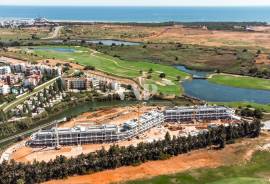 2 bedroom flat for sale under construction, inserted in Luxury Development