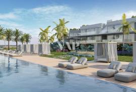 2 bedroom flat for sale under construction, inserted in Luxury Development