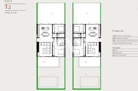 2 bedroom flat for sale under construction, inserted in Luxury Development