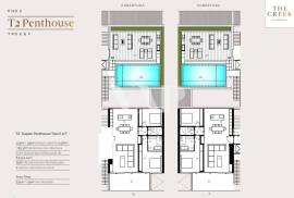 2 bedroom flat for sale under construction, inserted in Luxury Development