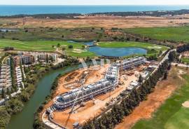 2 bedroom flat for sale under construction, inserted in Luxury Development