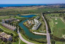 2 bedroom flat for sale under construction, inserted in Luxury Development