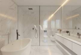 2 bedroom flat for sale under construction, inserted in Luxury Development
