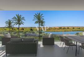 2 bedroom flat for sale under construction, inserted in Luxury Development