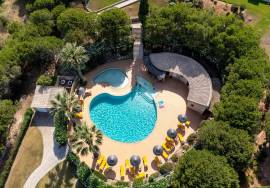 2 bed golf resort townhouse with amazing views