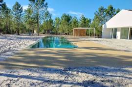 Spatia Residence - Luxury 3 bedroom villa located in Comporta