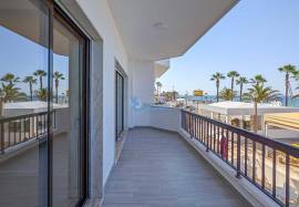 3 Bedroom Apartment with Front Sea View and Garage | First Line – Quarteira