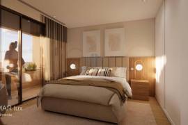 3+1 bedroom villa under construction in Ajuda