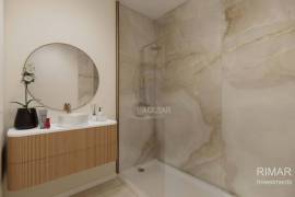 3+1 bedroom villa under construction in Ajuda