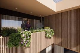 3+1 bedroom villa under construction in Ajuda