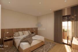 3+1 bedroom villa under construction in Ajuda