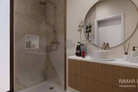3+1 bedroom villa under construction in Ajuda