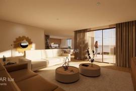 3+1 bedroom villa under construction in Ajuda