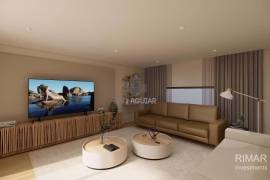 3+1 bedroom villa under construction in Ajuda