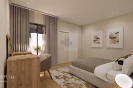 3+1 bedroom villa under construction in Ajuda