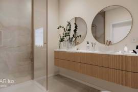 3+1 bedroom villa under construction in Ajuda