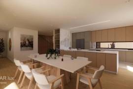 3+1 bedroom villa under construction in Ajuda