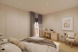 3+1 bedroom villa under construction in Ajuda