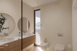 3+1 bedroom villa under construction in Ajuda