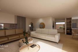 3+1 bedroom villa under construction in Ajuda