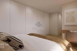 3+1 bedroom villa under construction in Ajuda