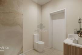 3+1 bedroom villa under construction in Ajuda